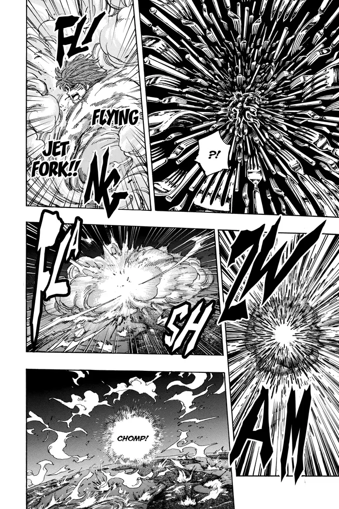 Toriko Chapter 391 image 04_optimized